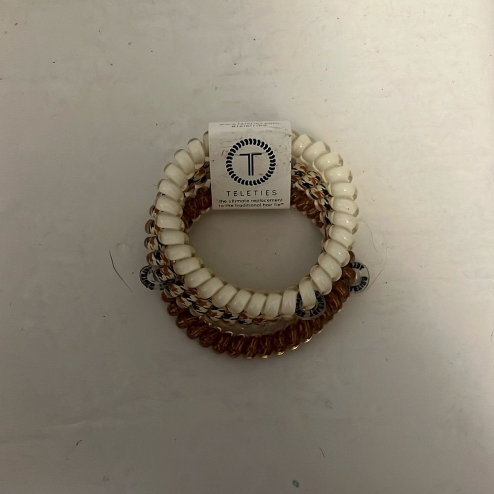Brand new with tags teleties